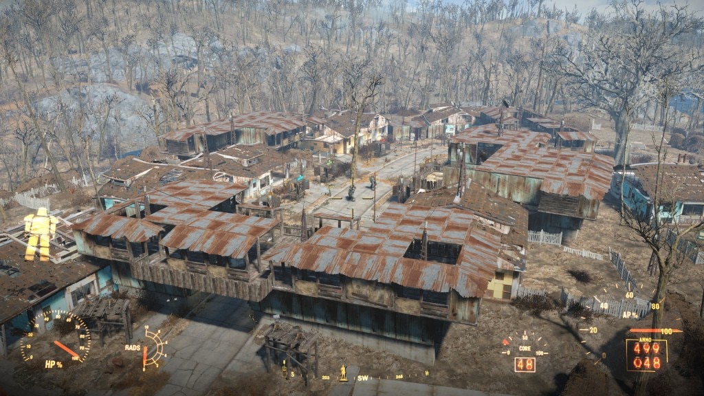 Fallout 4: Settlements