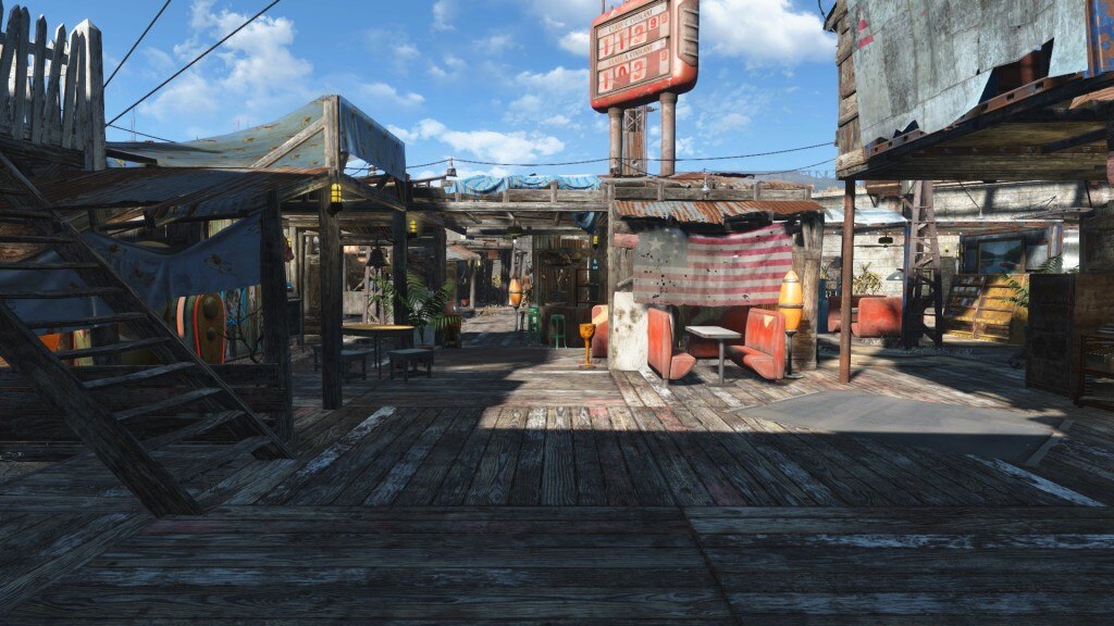 Fallout 4: Settlements