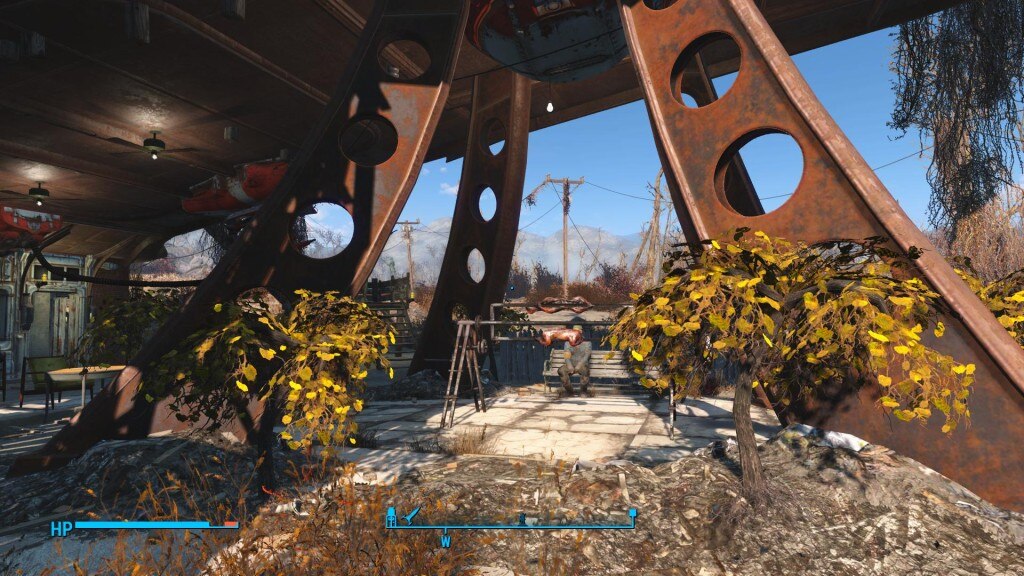 Fallout 4: Settlements