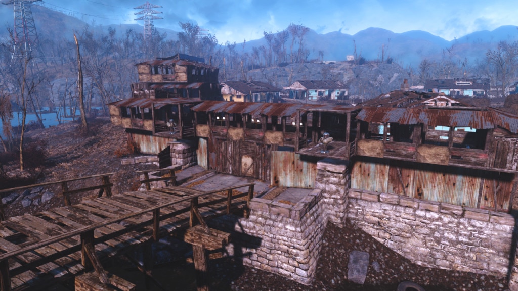 Fallout 4: Settlements