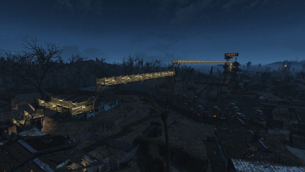 Fallout 4: Settlements