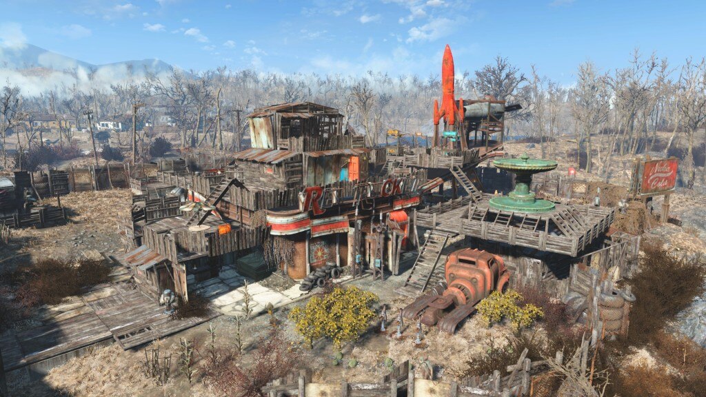 Fallout 4: Settlements