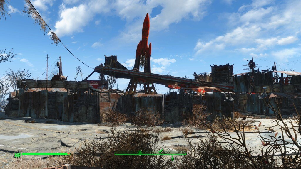 Fallout 4: Settlements