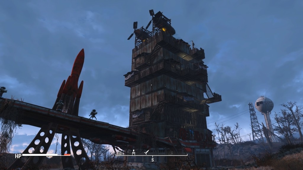 Fallout 4: Settlements