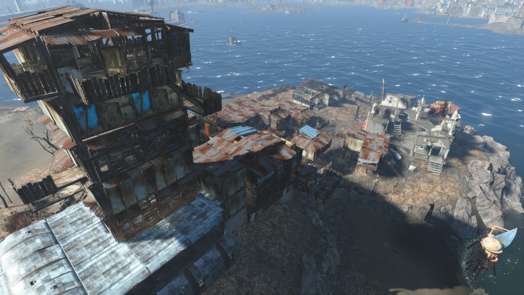 Fallout 4: Settlements