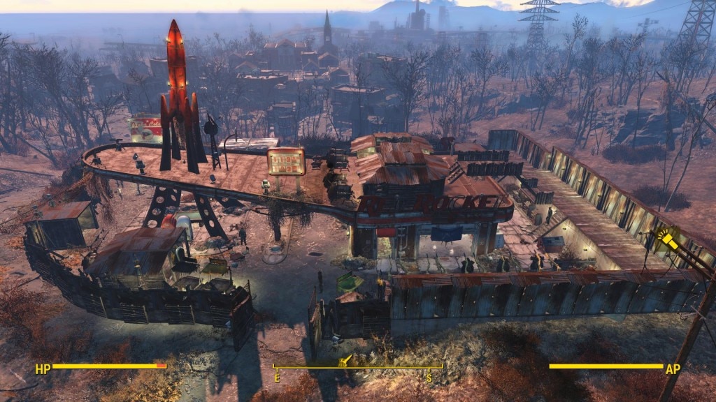 Fallout 4: Siedlungen