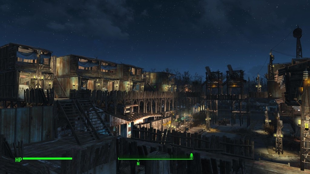 Fallout 4: Siedlungen