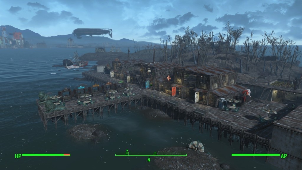 Fallout: Settlements