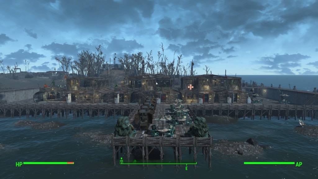 Fallout: Settlements