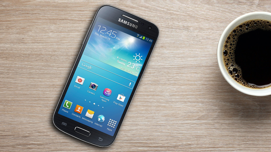 Samsung Galaxy S4 Mini Mit Computer Verbinden Samsung Galaxy S4 Mini günstig mit Flat - COMPUTER BILD