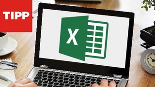 So durchsuchen Sie in Excel mehrere Tabellenblätter gleichzeitig.
