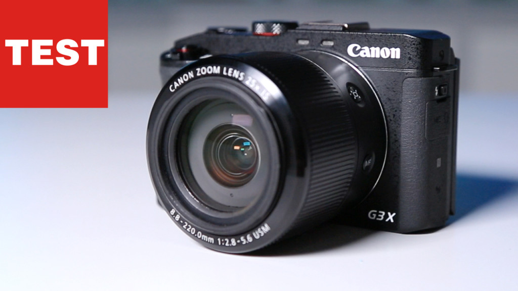 Canon Powershot G3 X Superzoom Im Test Computer Bild