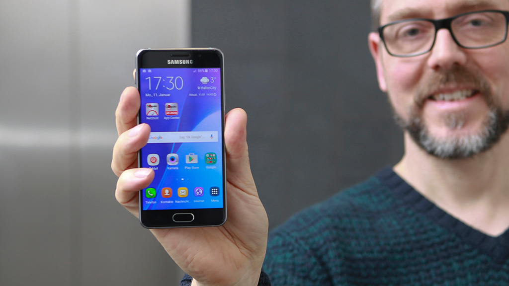 samsung a3 mini 2017