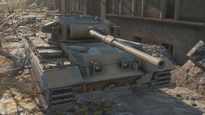 World of Tanks: Xbox One © Wargaming.net