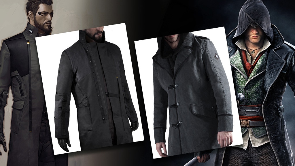 Modne Gamer Schick, schick: Coole Kleidung für Gamer - COMPUTER BILD