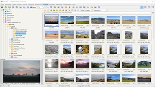 Screenshot aus FastStone Image Viewer