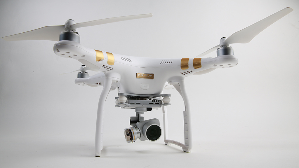 Phantom DJI 3 Professional im Test COMPUTER BILD