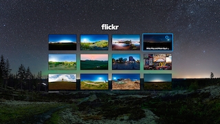 Flickr VR