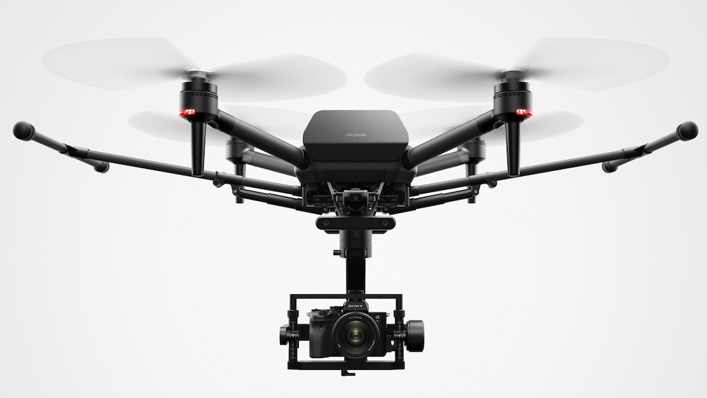 IDEA36 Drohne mit 4K-Kamera - Test und Review