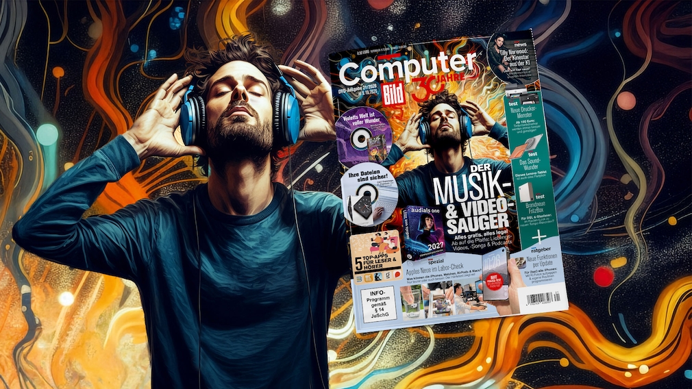 COMPUTER BILD Ausgabe 21/2026 - COMPUTER BILD