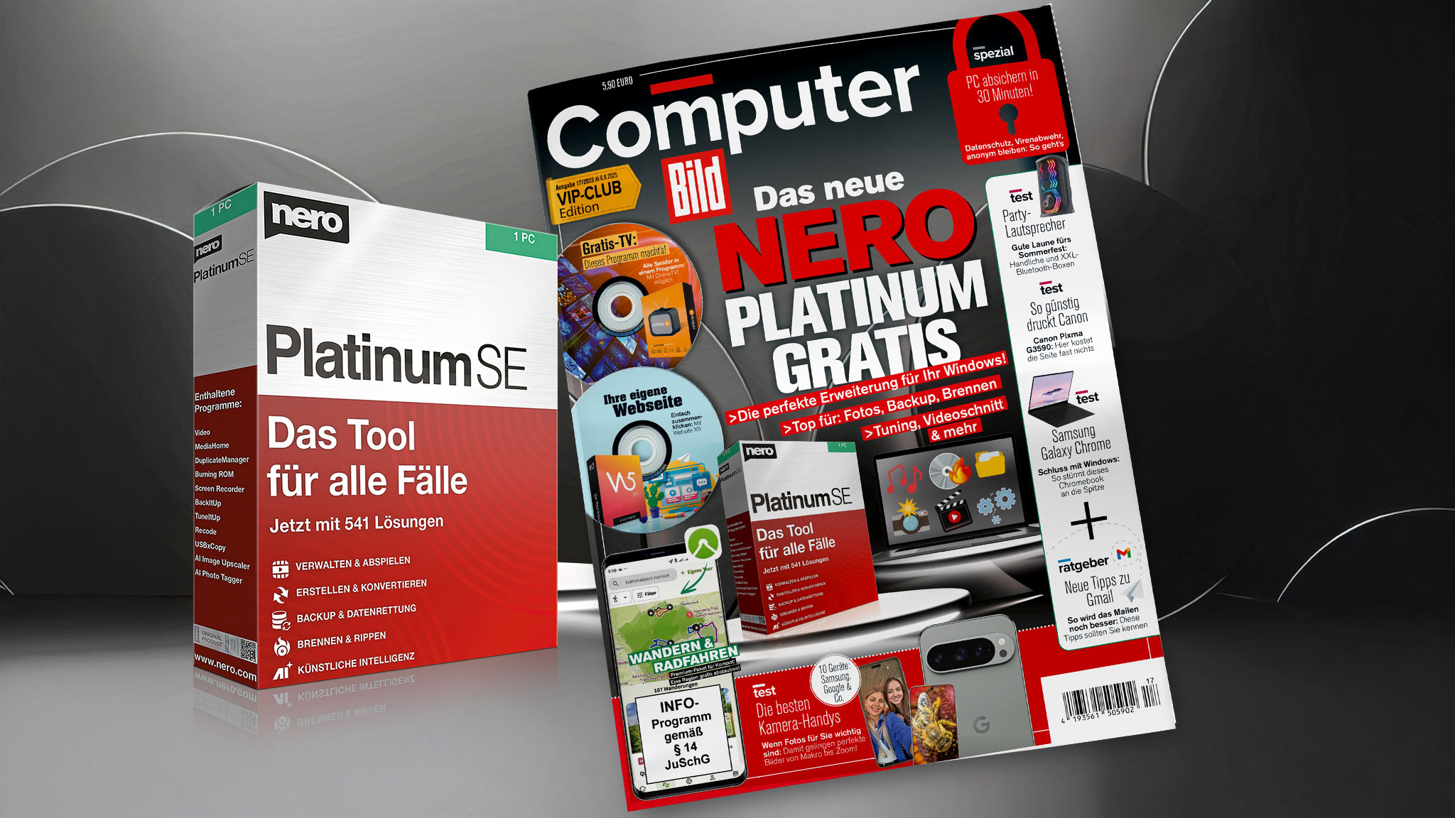COMPUTER-BILD-Ausgabe-17-2025
