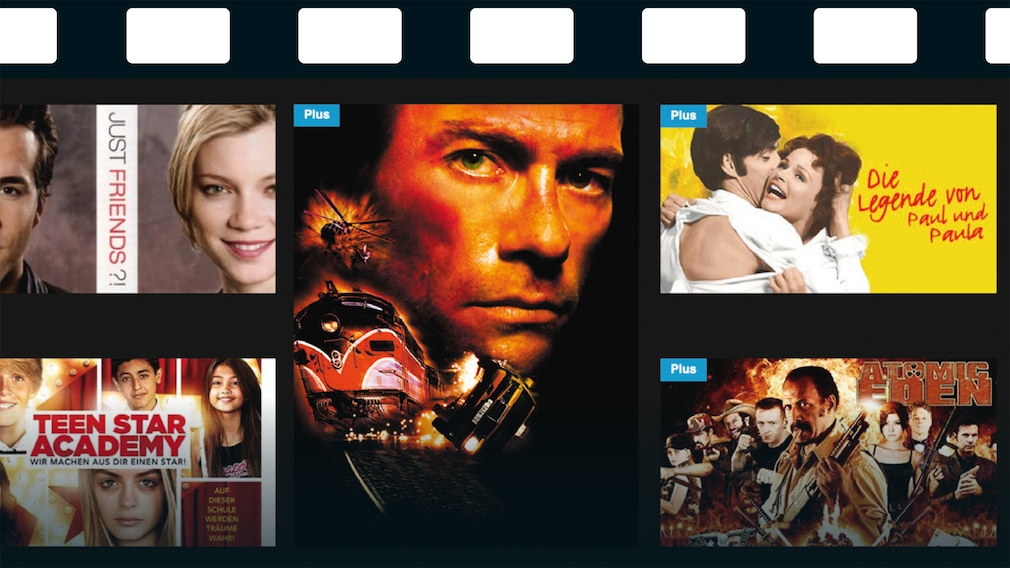 Zum Streamen: Top-Filme bei Netzkino Plus