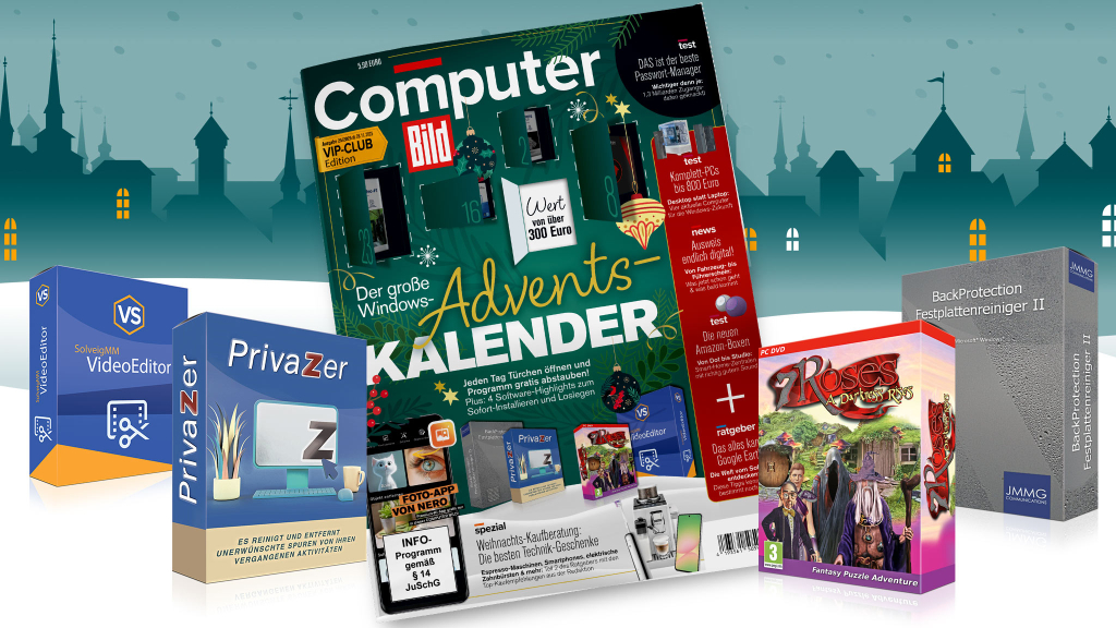 Shaumiaa Vector/Getty Images, Microsoft, ASCOMP, Digiarty, MiniTool