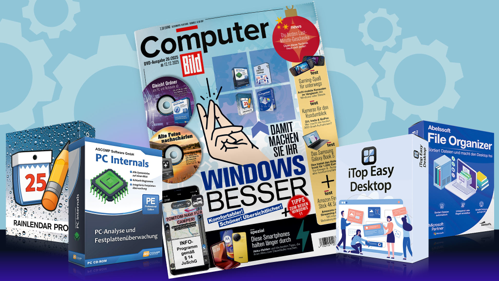 sarayut Thaneerat/Getty Images, Avelssoft, ASCOMP