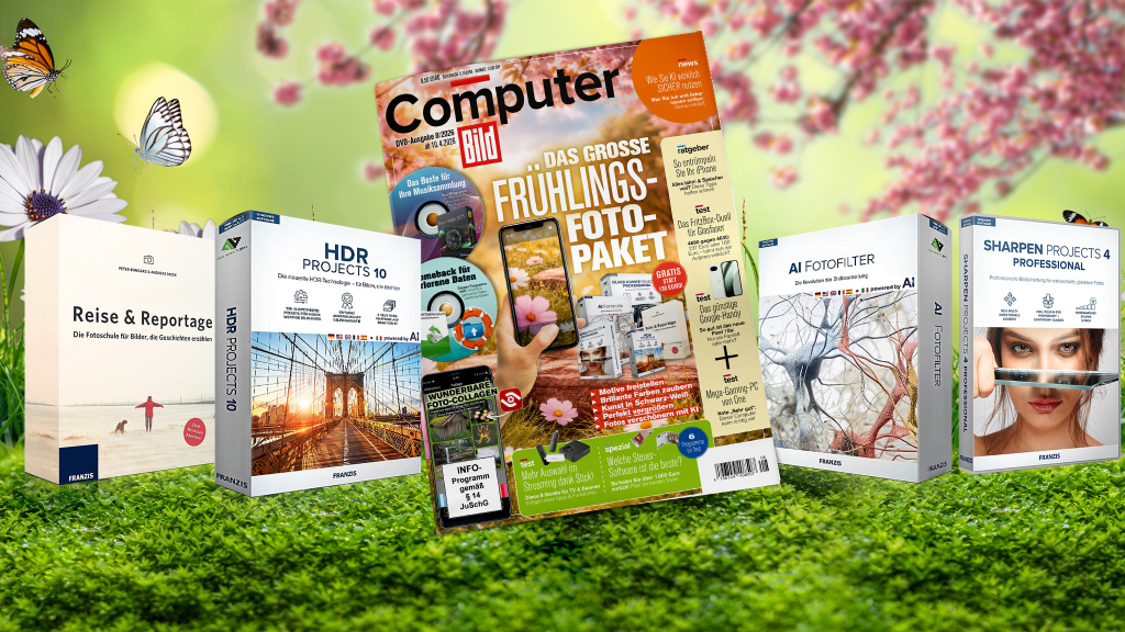 sarayut Thaneerat/Getty Images, Franzis