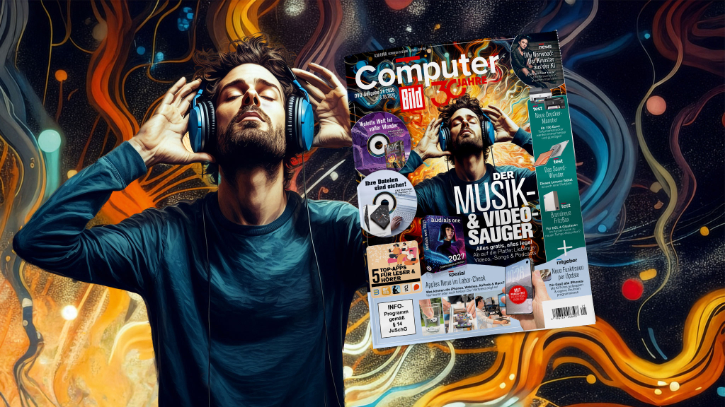 COMPUTER BILD