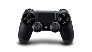 PS4: Controller