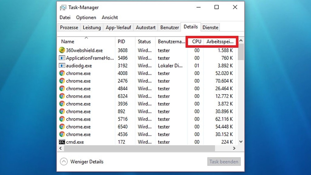 Windows 7/8/10: Fenster lässt sich nicht maximieren