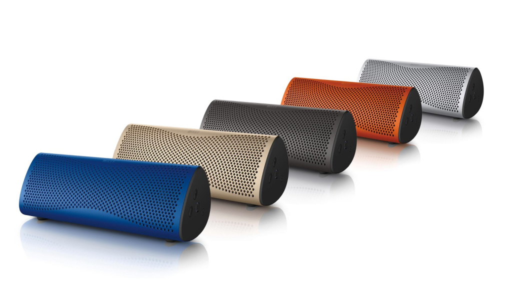 KEF Muo Bluetooth-Lautsprecher im Test - AUDIO VIDEO FOTO BILD