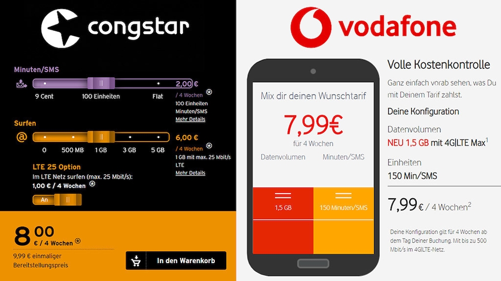 Unterschied Prepaid Wie Ich Will 1 Und 2 Generation www.computerbild.de