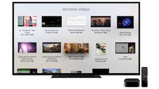 VLC Media Player für Apple TV