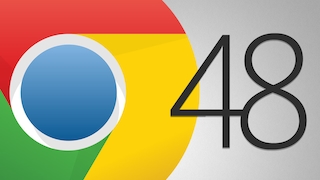 Google Chrome 48 