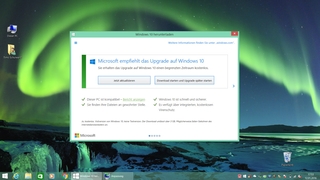 Windows 10-Update abschalten