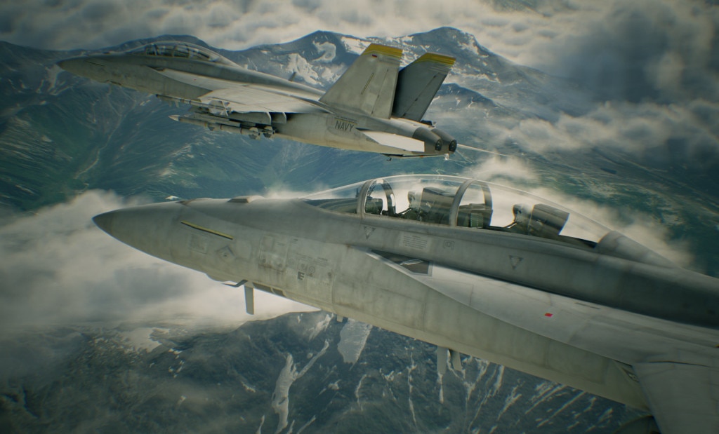 Ace Combat 7 – Skies Unknown