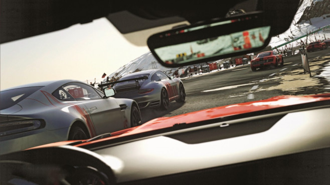 DriveClub VR © Sony Computer Entertainment
