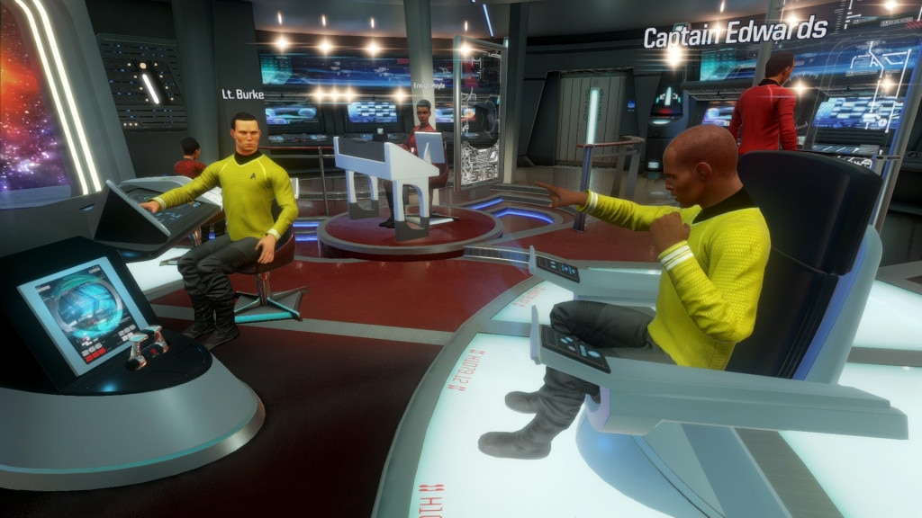 PlayStation VR: Star Trek – Bridge Crew
