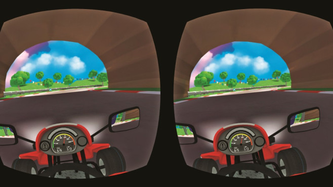 VR Karts – Sprint © Viewpoint Games Ltd.