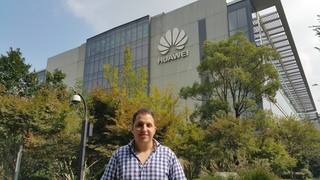 COMPUTER BILD besucht Huawei