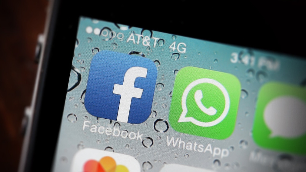WhatsApp und Facebook verschmelzen?