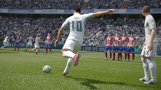 FIFA 16: Schuss