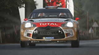 Sébastien Loeb – Rally Evo: Gerade