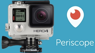 Periscope für GoPro