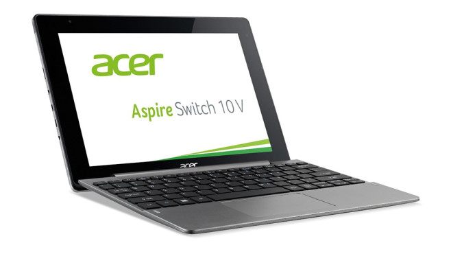 Acer Aspire Switch 10 V © Acer