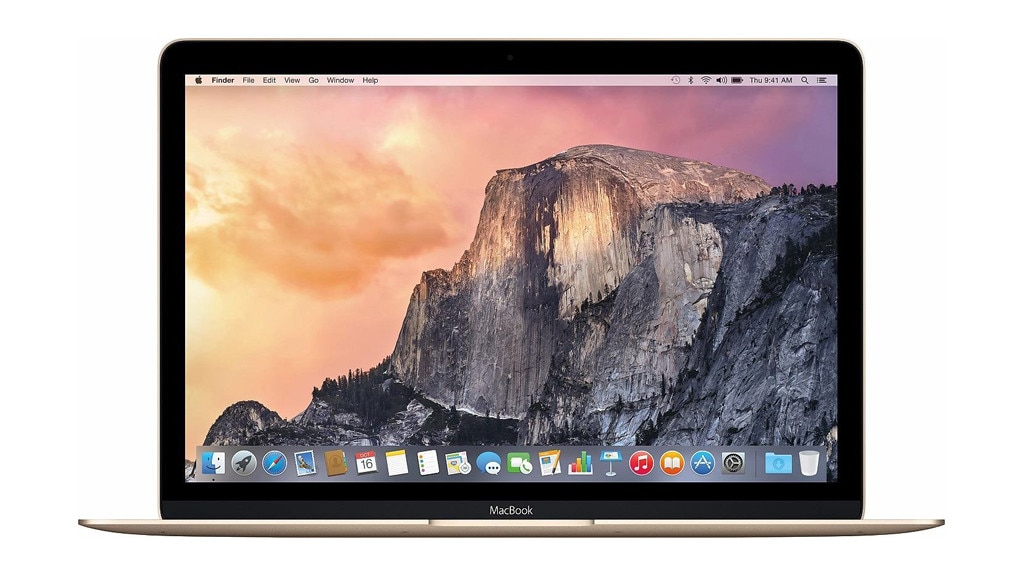 Apple MacBook 12" 2015