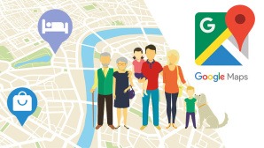 Google Maps: Die besten Tipps zum Kartendienst © Google, iStock.com/Lightcome