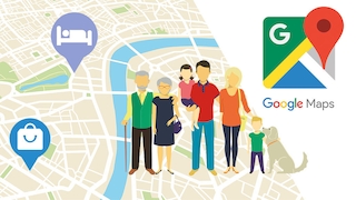 Google Maps: Die besten Tipps zum Kartendienst